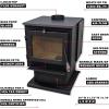 imageHuron Wood Stove