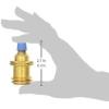 imageMr Heater 14 Male Pipe Thread x Female POL with Acme Thread Fitting