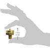 imageMr Heater F273754 14 Male Pipe Thread x 1quot20 Female Throwaway Cylinder Thread FittingMulticoloredRegular1 Count Pack of 2