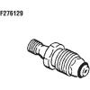imageMr Heater Restricted Flow Soft nose POL x 916quot Left Hand Male Thread Fitting