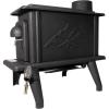imageSingle Burn Rate Erie Wood Stove
