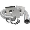 imageWood Stove Fresh Air Kit