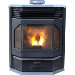 imageBayfront Pellet Stove 2500 St Ft