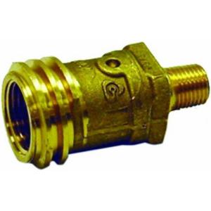 imageMr Heater 14 Male Pipe Thread x Female POL with Acme Thread Fitting