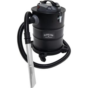 imageMr Heater Cleveland Iron Works 65 Gallon Ash Vacuum Cleaner Black