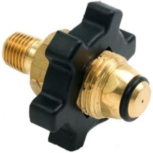 imageMr Heater F273756 14quot Male Pipe Thread x POL with Handwheel Fitting