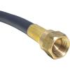imageMr Heater 12Feet HoseRegulator Assembly with Restricted Flow Soft Nose POL