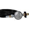 imageMr Heater 12Feet HoseRegulator Assembly with Restricted Flow Soft Nose POL