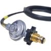 imageMr Heater 12Feet HoseRegulator Assembly with Restricted Flow Soft Nose POL