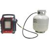 imageMr Heater 5Foot Propane Hose Assembly Acme Nut x 1 by 20 Male Throwaway Cylinder Thread