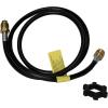 imageMr Heater 5Foot Propane Hose Assembly5 Foot Pack of 1