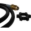 imageMr Heater 5Foot Propane Hose Assembly5 Foot Pack of 1