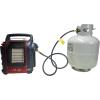 imageMr Heater 5Foot Propane Hose Assembly5 Foot Pack of 1