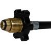 imageMr Heater 5Foot Propane Hose Assembly5 Foot Pack of 1