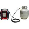 imageMr Heater 75000 BTU 12Foot Propane Hose Assembly F273702MulticoloredMulticolored