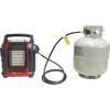 imageMr Heater 8 Universal Propane Hose ampamp Gauge Assembly