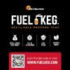 imageMr Heater Fuel Keg  1 lb  16 oz Empty Refillable Propane Tank  DOT Certified BlackSpace Heater