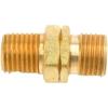 imageMr Heater 14 Male Pipe Thread x 916quot Left Hand Male Thread Fitting1 Count Pack of 1