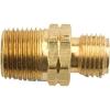 imageMr Heater 318 Male Pipe Thread x 916quot Left Hand Male Thread Fitting