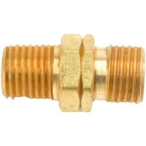 imageMr Heater 14 Male Pipe Thread x 916quot Left Hand Male Thread Fitting1 Count Pack of 1