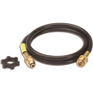 imageMr Heater 5Foot Propane Hose Assembly5 Foot Pack of 1