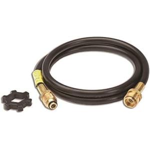 imageMr Heater 5Foot Propane Hose Assembly5 Foot Pack of 6