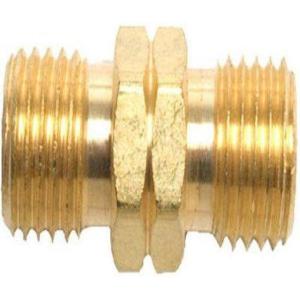 imageMr Heater 916 Left Hand Male Thread x 916quot Left Hand Male Thread Fitting