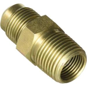 imageMr Heater Gas Fitting  Male Flare x  Male Pipe Thread