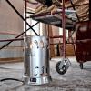 imageMr Heater 25000 BTU MH25CVX Propane Gas Convection Heater for Construction Sites Garages and Outdoors  Silver75k to 200 BTUHR