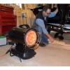 imageMr Heater MH70KTFR 70000 BTU Portable Kerosene Radiant Heater with Quiet Burner Technology for Jobsites Workshops Or Large Outdoor Areas