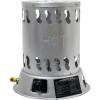 imageMr Heater 25000 BTU MH25CVX Propane Gas Convection Heater for Construction Sites Garages and Outdoors  Silver25k BTUHR
