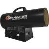 imageMr Heater MH170QFAVT 170000 BTU Portable Propane Forced Air Heater with Quiet Burner Technology  Heavy Duty Outdoor ampamp Job Site Heater