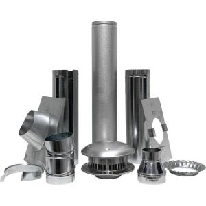 imageMr Heater Category 1 Vertical 6 in Vent Kit for Big Maxx Heaters