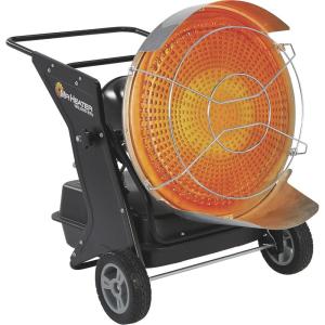 imageMr Heater Corporation F270269 MH125KFR 125K BTU Kerosene Radiant Heater Multi