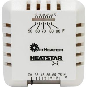 imageMr Heater F210359 Thermostat for HeaterTanSmallThermostat