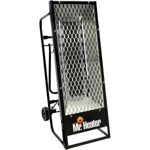 imageMr Heater F270700 MH35LP 35000BTU Propane Radiant HeaterMulti