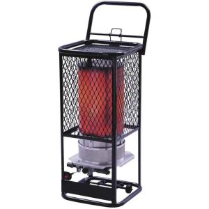 imageMr Heater F270800 125000 BTU Portable Propane Radiant HeaterMulti  Black