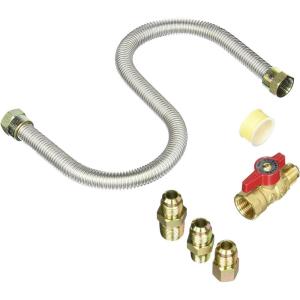 imageMr Heater F271239 OneStop Universal GasAppliance HookUp KitSmall