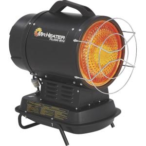 imageMr Heater MH70KTFR 70000 BTU Portable Kerosene Radiant Heater with Quiet Burner Technology for Jobsites Workshops Or Large Outdoor Areas