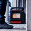 imageMr Heater 18000 BTU Big Buddy Pro Series Portable Propane HeaterRed