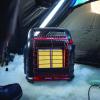 imageMr Heater 18000 BTU Big Buddy Pro Series Portable Propane HeaterRed