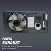 imageMr Heater F260550 Big Maxx MHU50NG Natural Gas Unit HeaterBlackHeater
