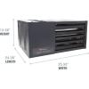 imageMr Heater F260550 Big Maxx MHU50NG Natural Gas Unit HeaterBlackHeater