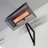 imageMr Heater F272200 MH25NG 25000BTU NaturalGas Radiant HeaterMulti  Black