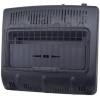 imageMr Heater F299741 30000 BTU Vent Free Blue Flame Natural Gas Heater for Indoor ampamp Outdoor with ODS  Wall Mount Space Garage Heater  Black
