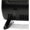 imageMr Heater F299741 30000 BTU Vent Free Blue Flame Natural Gas Heater for Indoor ampamp Outdoor with ODS  Wall Mount Space Garage Heater  Black