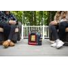imageMr Heater Portable Buddy Heater MH9BX 40009000 BTU IndoorSafe Propane Radiant Heater For Campers Workshops Job Sites Patios ampamp More  Red BlackRed