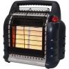 imageMr Heater 18000 BTU Big Buddy Pro Series Portable Propane HeaterGrey