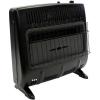 imageMr Heater MHVFGH30LPBT 30000 BTU Vent Free Blue Flame Propane Garage Heater with Thermostat for Cold Rooms Cabins Sun Rooms ampamp Garage  Black