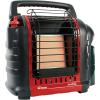 imageMr Heater Portable Buddy Heater MH9BX 40009000 BTU IndoorSafe Propane Radiant Heater For Campers Workshops Job Sites Patios ampamp More  Red BlackRed